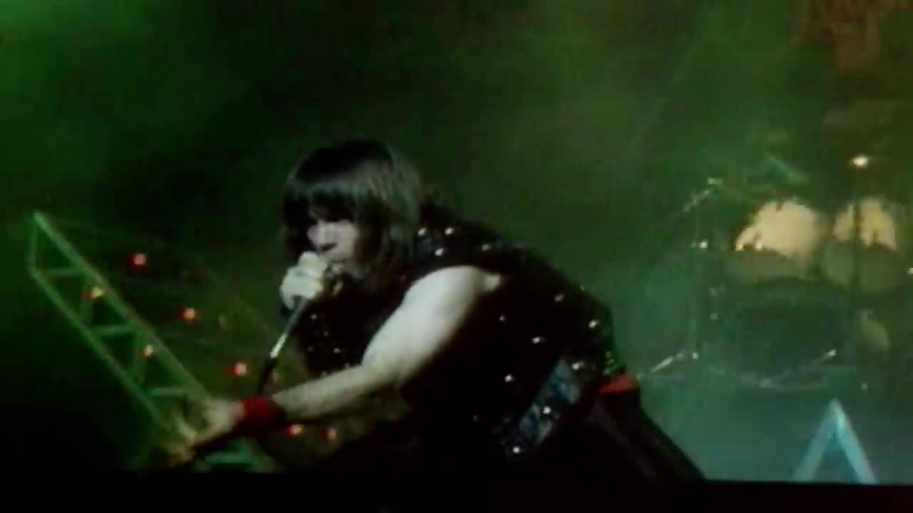 Iron Maiden..The Number Of The Beast