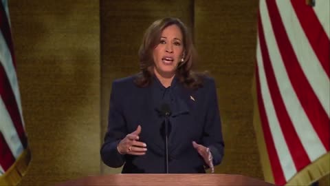 🚨Kamala says that she stood up "for seniors facing elder abuse." That's ironic!