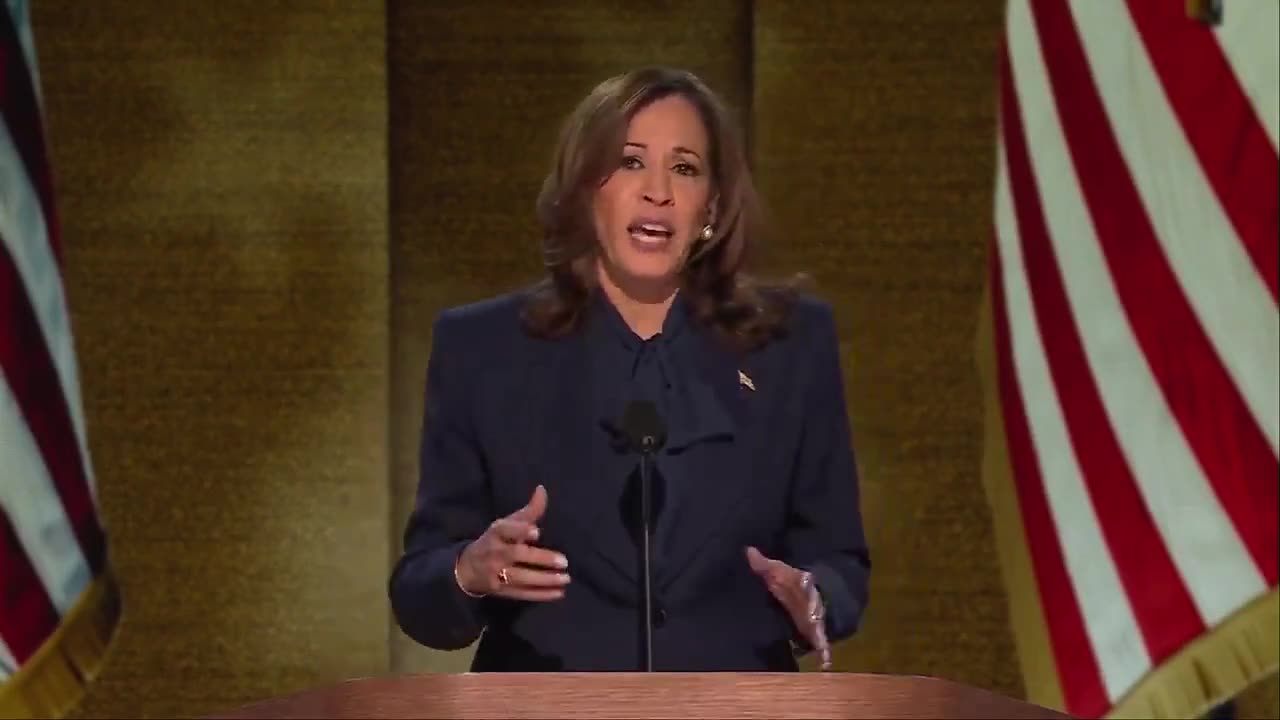 🚨Kamala says that she stood up "for seniors facing elder abuse." That's ironic!