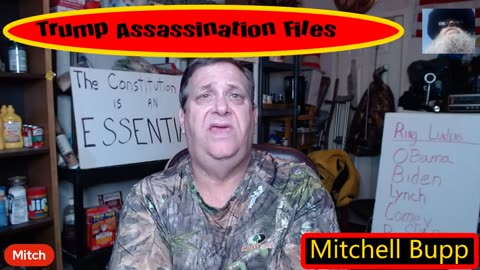 Trump Assassination Files