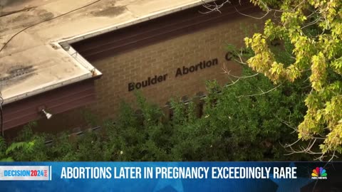 Inside one of the few clinics performing late-term abortions