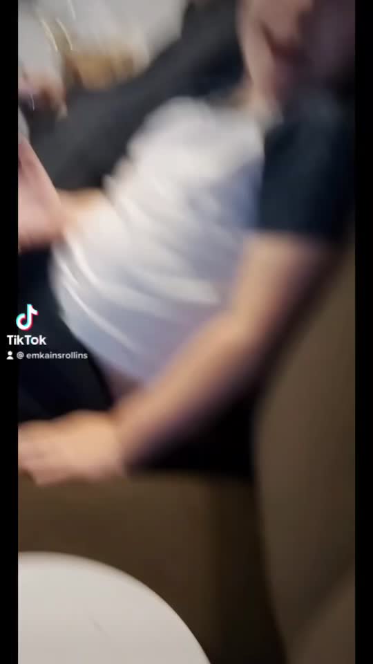 I promise his didn’t get his dance moves from his mom 🥴🥴