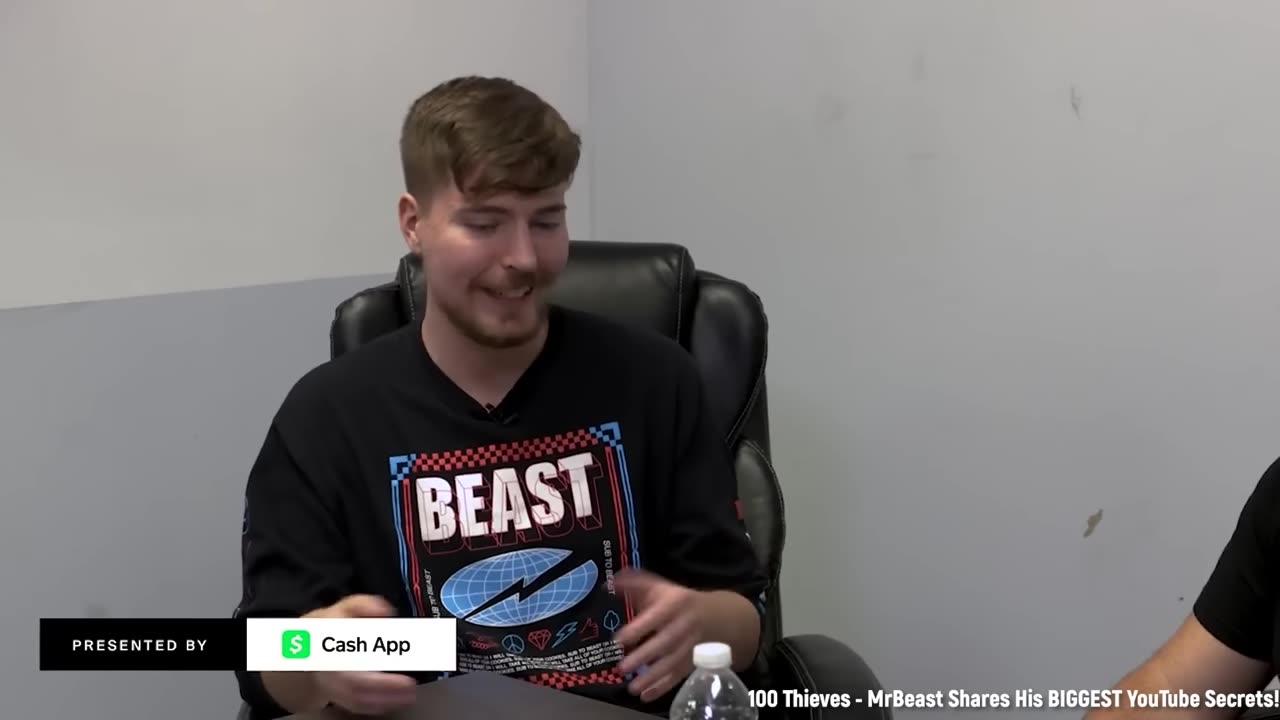 mr beast is being youtube and rumble genius