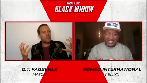 O.T. Fagbenle & Romeo International