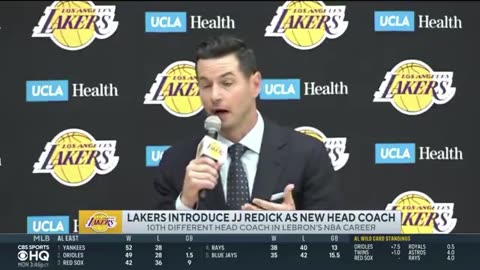 JJ Redick Reveals His True Feelings On Laker’s Dan Hurley Pursuit