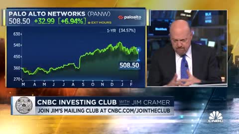 AMD has made a remarkable run and is a strong buy, says Jim Cramer- NEWS OF WORLD 🌏