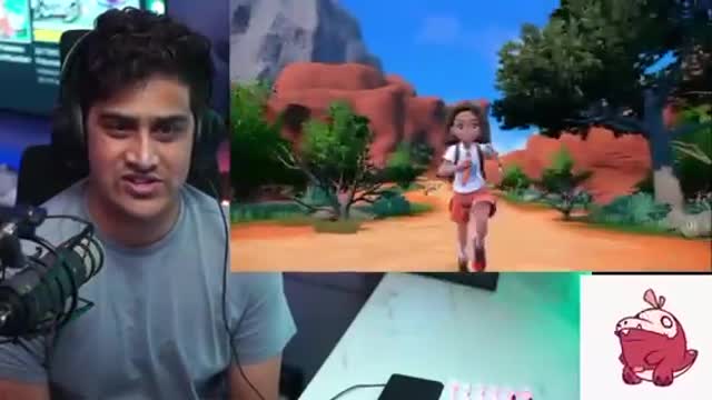 NEW LEGENDARY POKÉMON REACTION