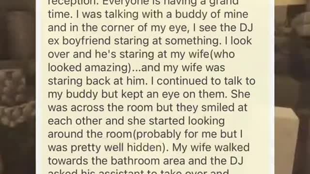 Messed up true story 😕