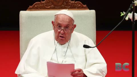 Pope Skips Notre Dame Reopening