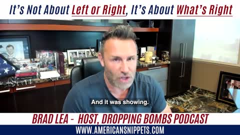 Sneak peek at my interview with Brad Lea