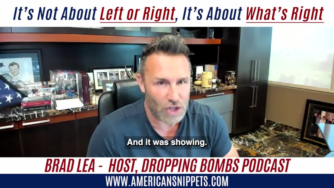 Sneak peek at my interview with Brad Lea