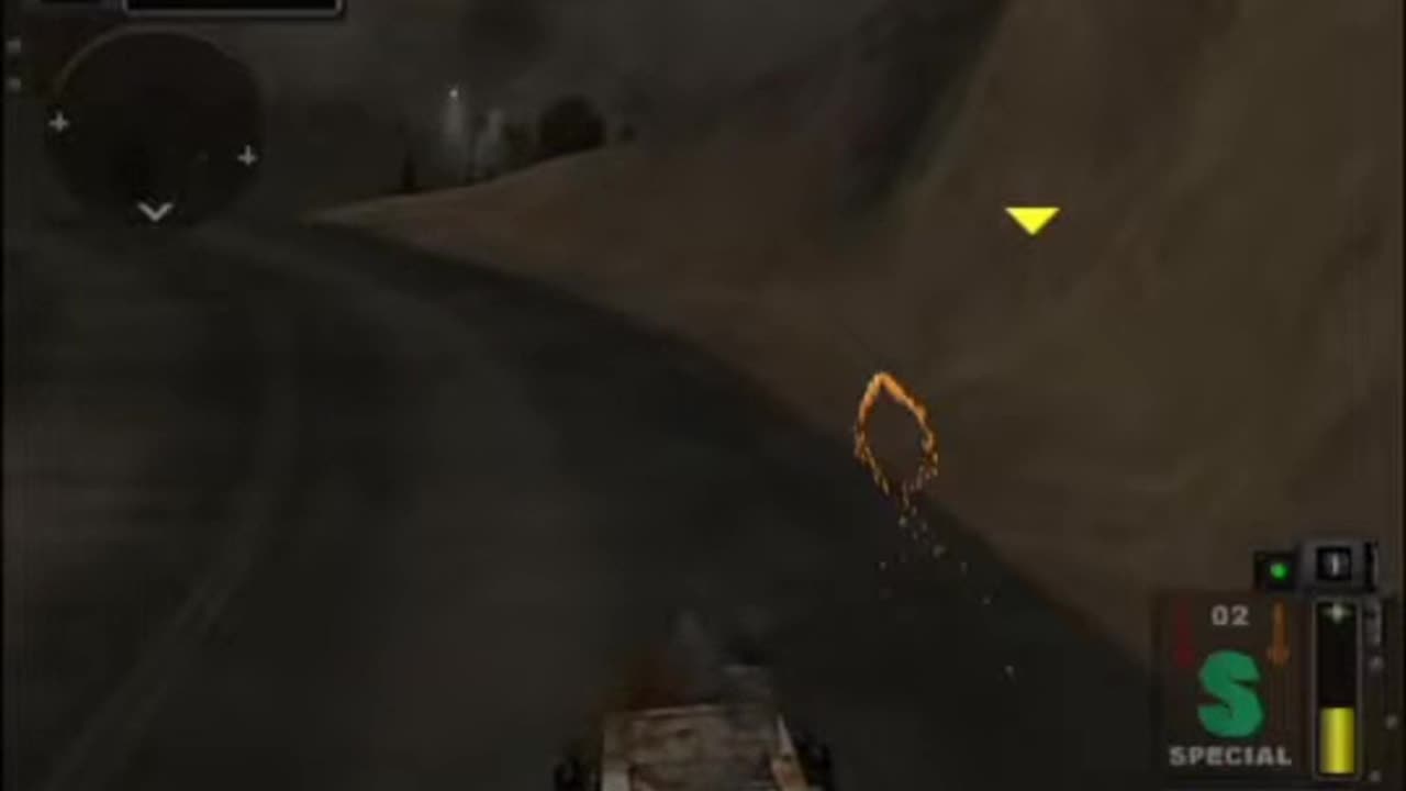 Twisted Metal Black in 2024