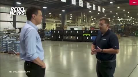 McGregor Metalworking prefers migrants over US citziens