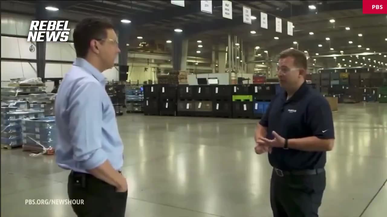 McGregor Metalworking prefers migrants over US citziens
