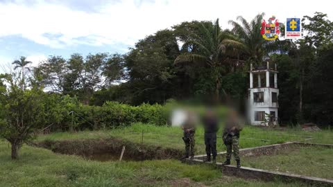 Bienes de proveedores de las Farc fueron incautados