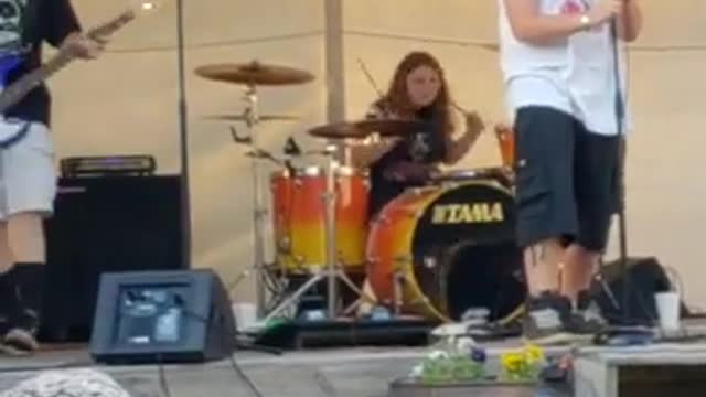 Mama's Headache "Wicked Garden" Stone Temple Pilots Cover