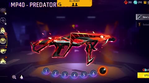 Free Fire Cobra Max Video
