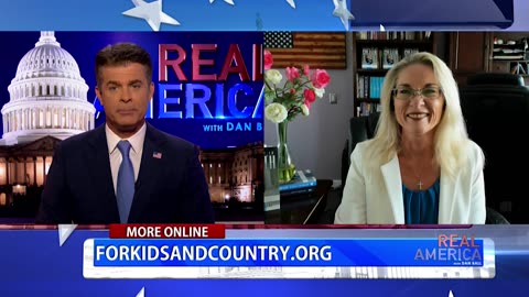 REAL AMERICA -- Dan Ball W/ Rebecca Friedrichs, Walz & Harris's Radical Education Policy, 8/8/24
