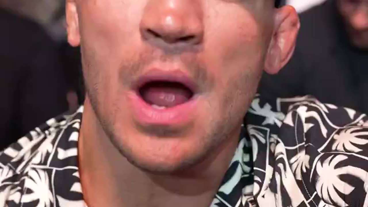 Michael Chandler Predicts The Main And Co Main Event.