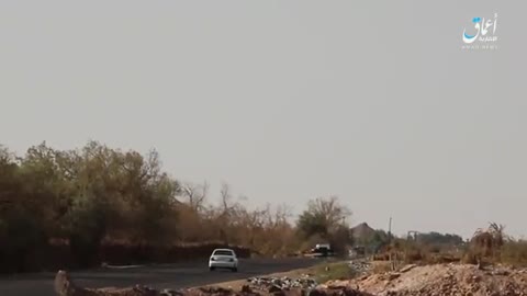 ISIS spreads video of its 'martyrdom' Attack