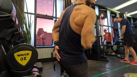 Back, back and back