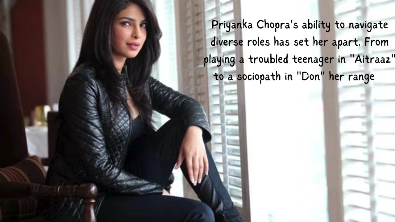 Priyanka Chopra: From Miss World to Hollywood Icon | A Deep Dive into Her Global Impact