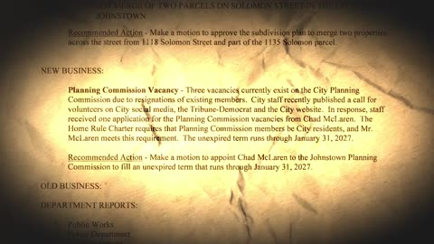 Rusted Threads Vision’s Central Scheme Episode 2-4 "The Human Capital Project"