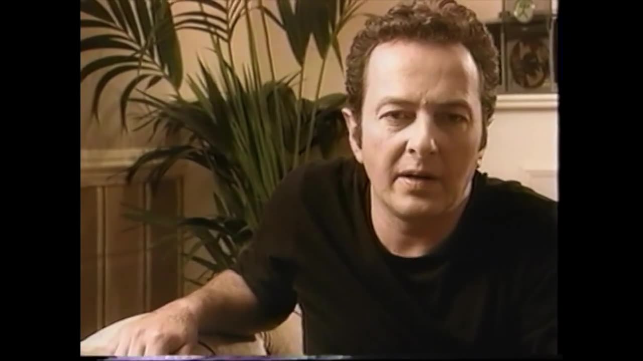 Joe Strummer interview England 1999