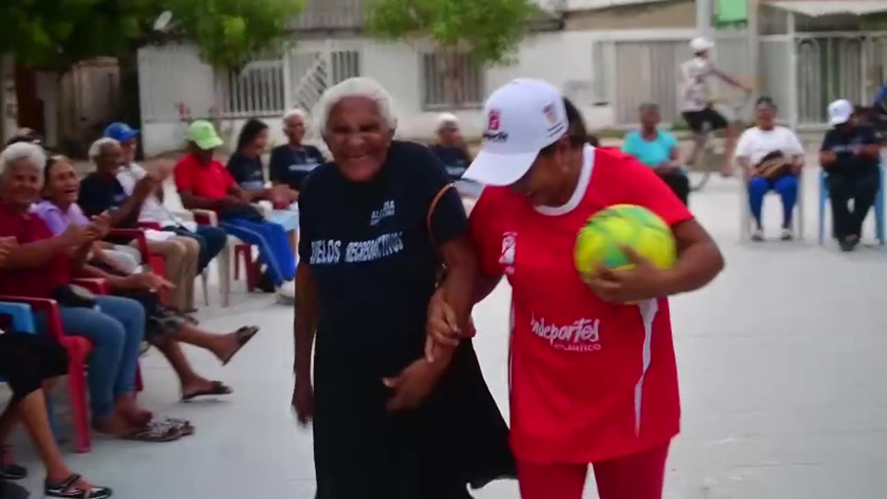 Gobernación del Atlántico promueve bienestar con jornadas deportivas