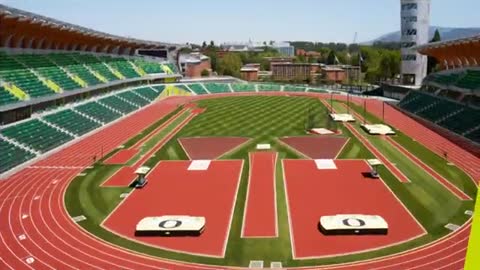 World Athletics Championships Oregon 22