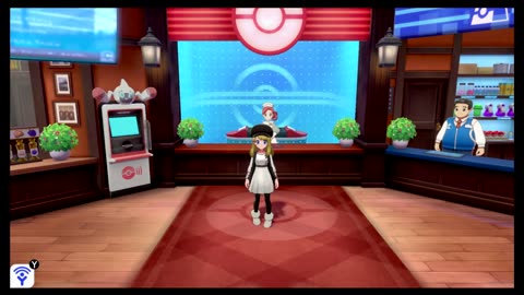 Pokemon Sword Playthrough Part173