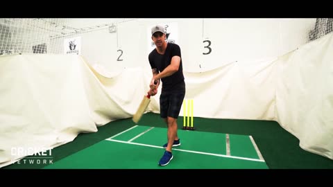 BATTING DRILL BY Kevin Pietersen