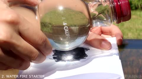 10 Amazing Science Tricks Using Liquid!