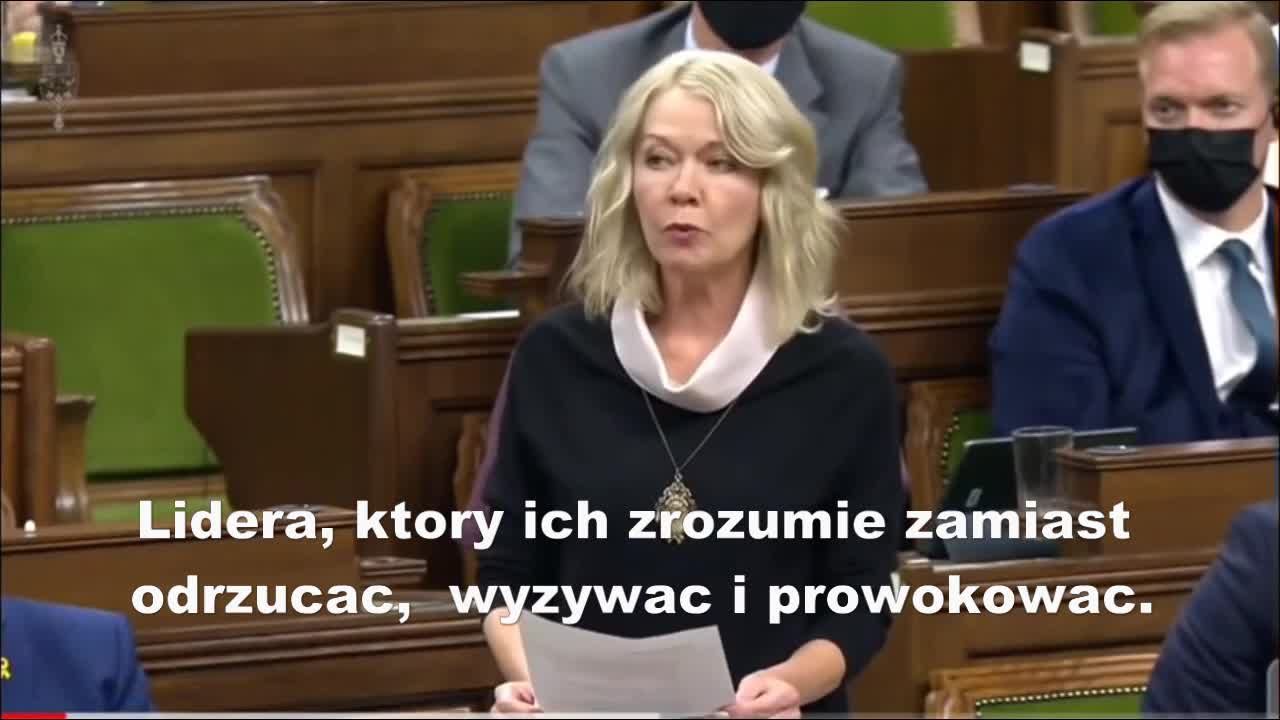 Podział wśród polityków - Konwój Wolności 2022