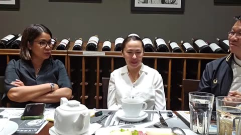 The Brave Truth of Cathy Binag Report Update 8/16/2024