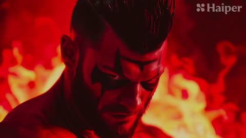 Demon Finn Balor