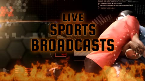 LIVE SPORTS LIVESTREAM TO #YOUTUBE #FACEBOOK #RUMBLE