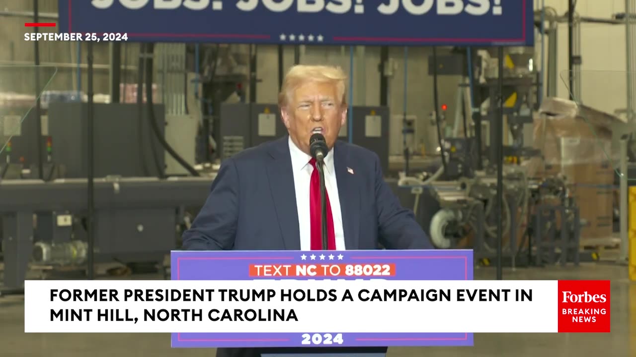Trump Issues Warning To Nations Threatening Him: Your Country Gets Blown To Smithereens