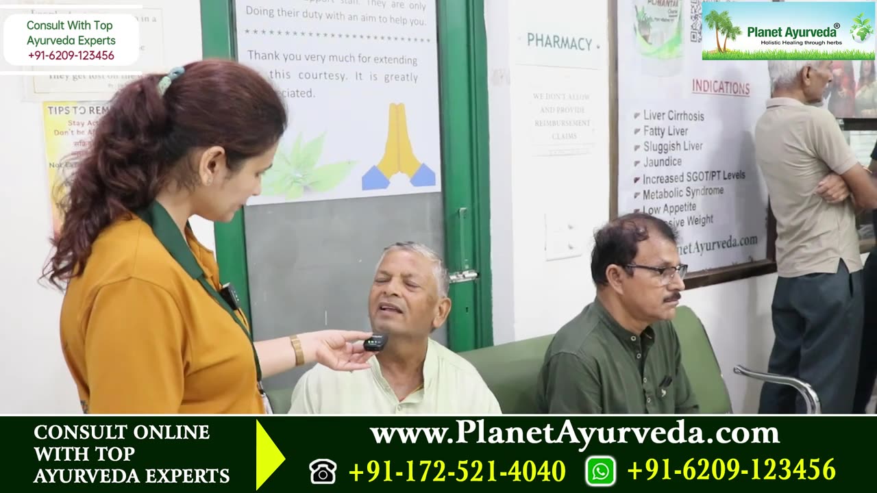 Best Ayurvedic Treatment Centre at Tricity Chandigarh