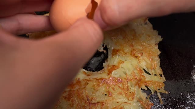 The best way to cook eggs