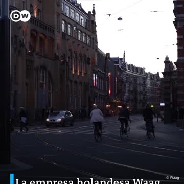 Así podrá navegar a través de las ciudades del futuro [Video]