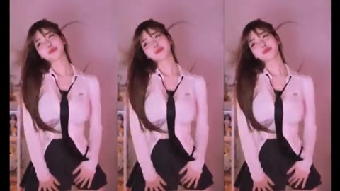 Super hot korean bj girl