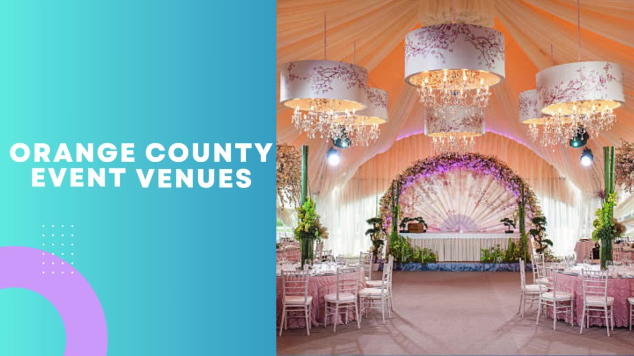 Why Is A Wedding Event Venue Crucial?