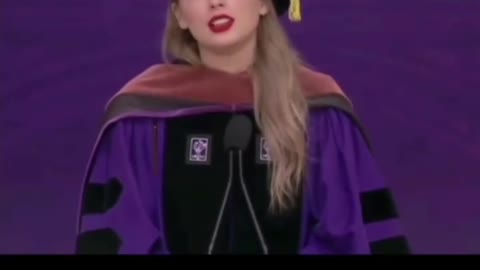 New York University graduation speech