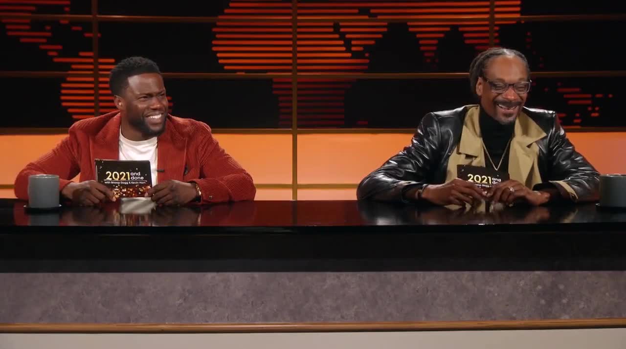 Kevin Hart & Snoop Dogg: There is only one Kanye West