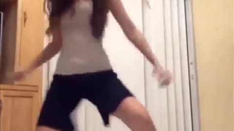 Dance at home by yourself