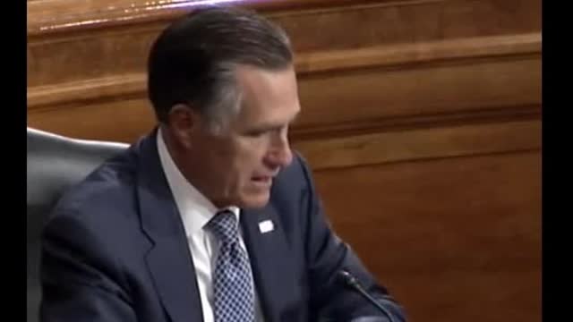 Oops! Mitt Romney's Comments on Hunter Biden Are Coming Back to Haunt Him