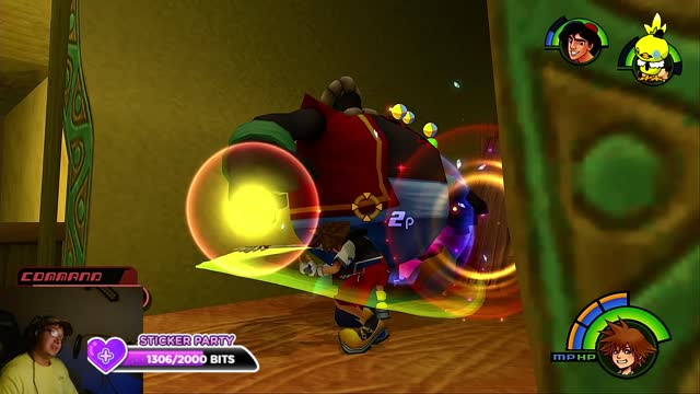 Charleychokobo's Kingdom Hearts play threw (part 11)