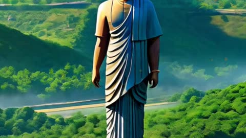 The Statue of Unity: A Giant Tribute