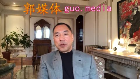 20180129文贵先生视频：文贵春节晚会节目预告